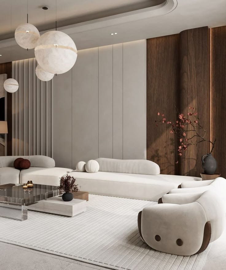 أعمال الديكورات 