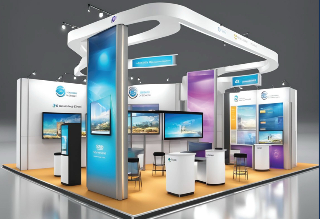 أكشاك المعارض