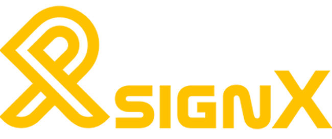 Pixel SignX Advertising